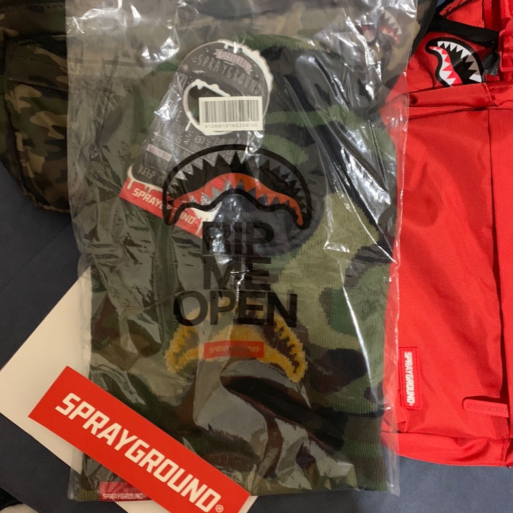 Sprayground Ski Mask